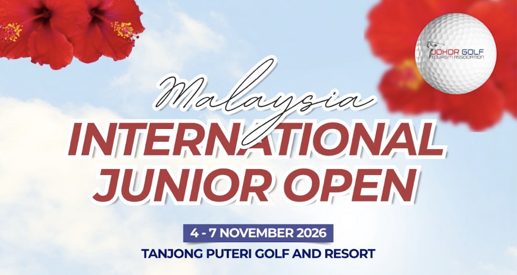 【 國際賽公告 】2026 Malaysia International Junior Open (MIJO) JGL 代表選手參賽意願登記暨代表選手遴選公告